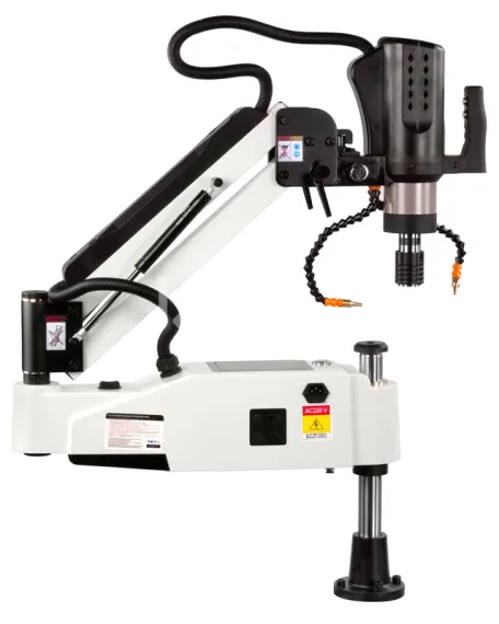 Электрический резьбонарезной манипулятор ETM-30 Plus