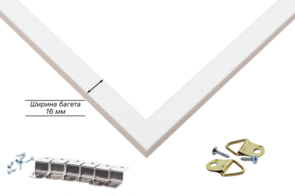 Рама 25x45 для картин и фотографий RP0260256-03