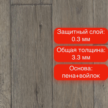 Линолеум Престиж Texas 3