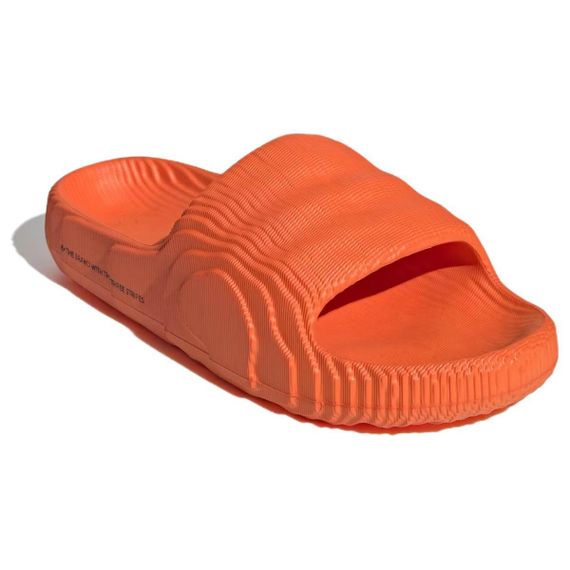 adidas originals Adilette 22 Слипоны Апельсин Унисекс