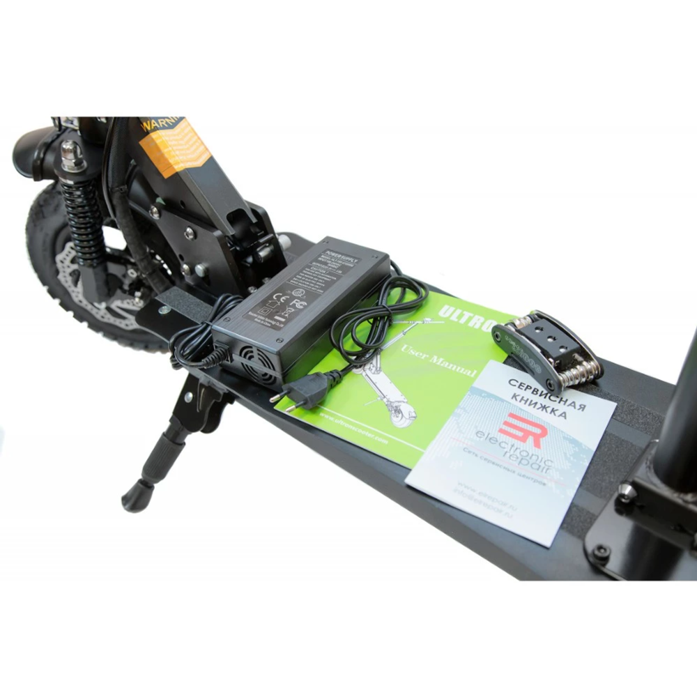 Электросамокат ULTRON T103 1200w (48V/24AH) v3 2021