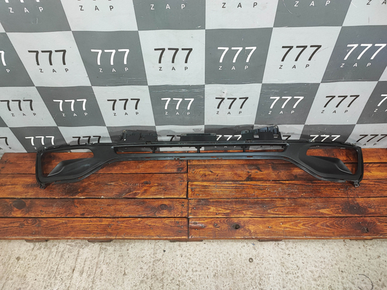 Решетка переднего бампера Kia Sportage 3 (SL) 14-16 Б/У Оригинал 865613U000