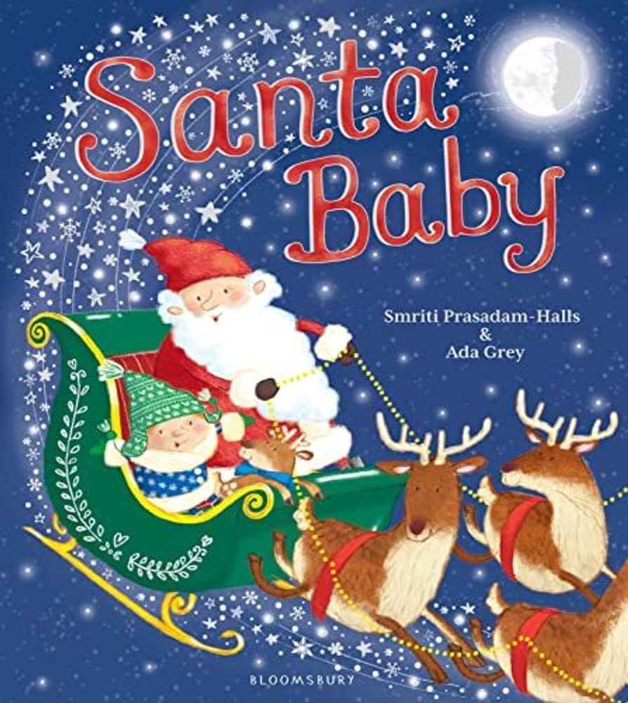 Santa Baby  (PB) illustr.