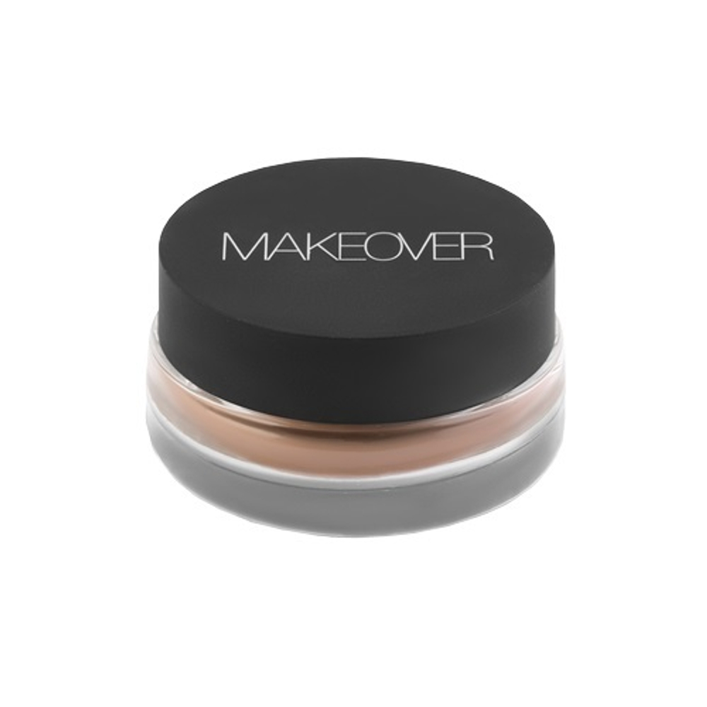 Стойкая кремовая тональная основа тон Bisque Makeover Paris Cover Face Creme Foundation 30г