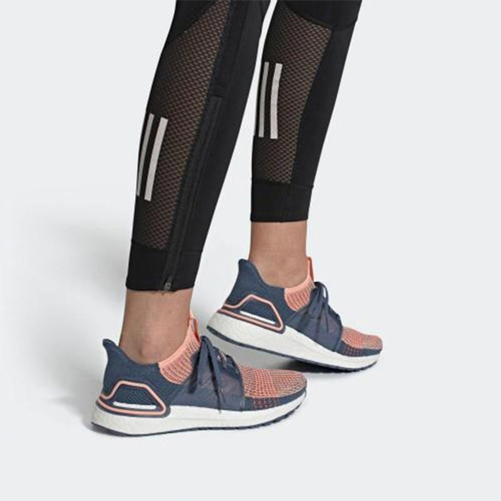 Кроссовки Adidas Ultraboost 19 (Женская размерная сетка)