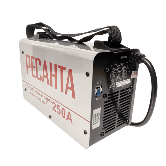 Сварочный аппарат инверторный Ресанта САИ 250
