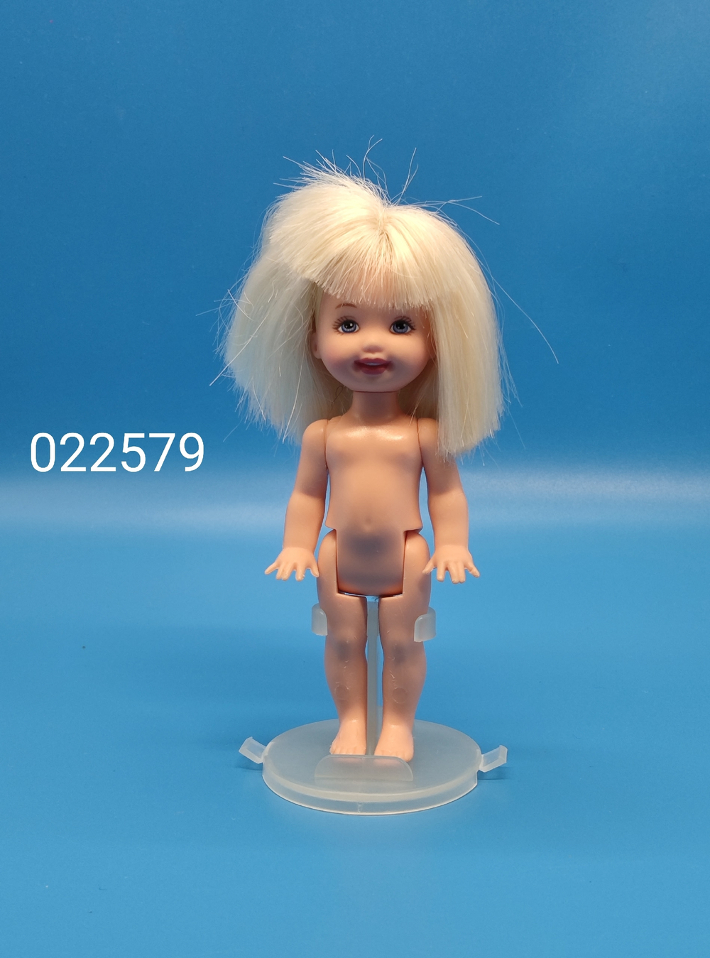 Кукла Барби - Келли 90х винтаж 022579