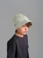 Панамка трикотажная КЕНГА (Тайдай зеленый)