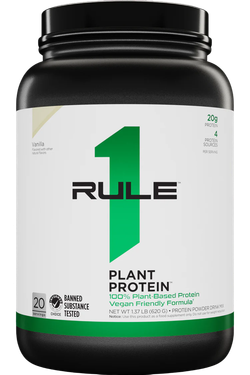 RULE ONE Plant Protein 670g , Растительный протеин