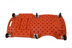 Лежак подкатной низкопрофильный GWT40R Great Wolf