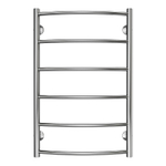 Полотенцесушитель водяной Azario VERONA 53.2х80, Хром