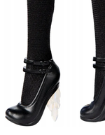 Кукла Монстер Хай Венсдей - Monster High Rave'N Dance Wednesday HXJ03