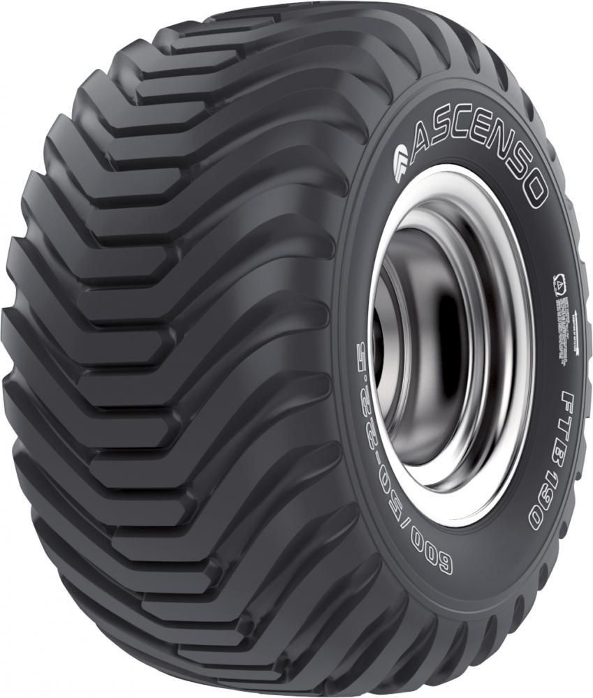 Ascenso FTB-190 600/50 R22.5 165A8