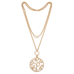 Колье Fiore Luna Tree LN5110 RG