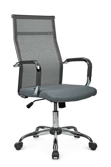 Кресло Art RCH 6017H Серый