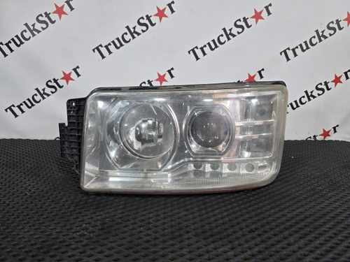 Фара (дефект) левая 2018г.