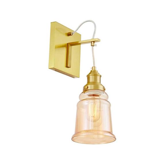 Бра Lumina Deco Fredica Moletti LDW 6844-1 MD+TEA