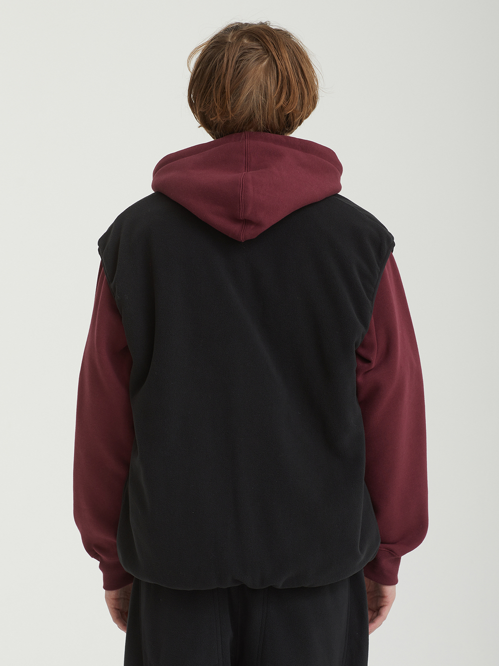 Жилет Reversible Fleece