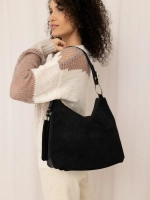 сумка через плечо большая тоут шоппер