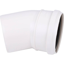 Отвод D 110 x 30 Sinikon