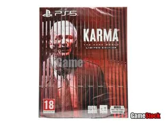 PS5 Karma: The Dark World Limited Edition (Новинка!) (Новый, Русские субтитры, PPSA-22844/29620)