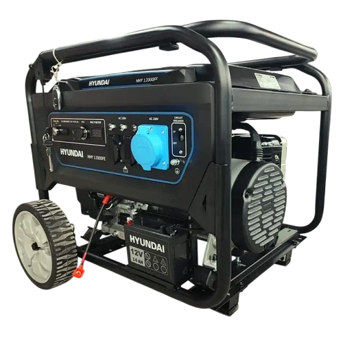 Hyundai HHY 12000FE бензиновый генератор