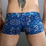 Мужские трусы хипсы Doreanse 1842