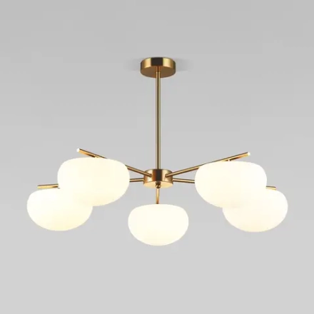 Люстра на штанге Eurosvet LIKE 30190/5 4690389202605