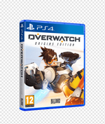 Overwatch Sony PS4