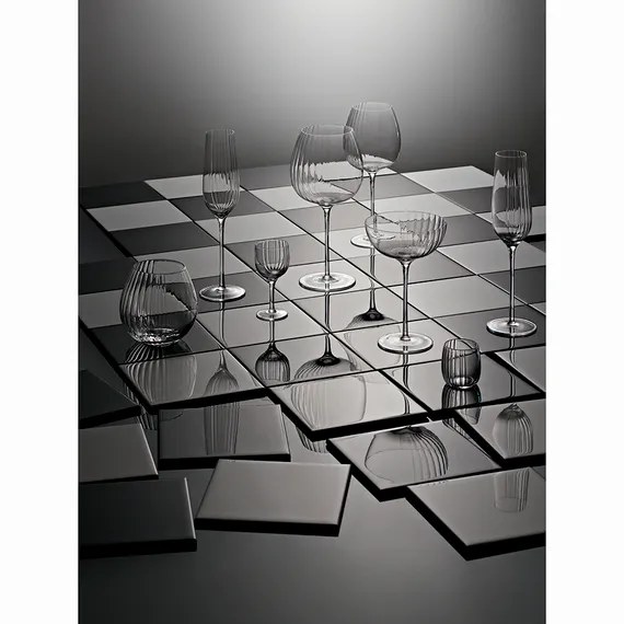 Набор бокалов для шампанского alice, 200 мл, 4 шт.