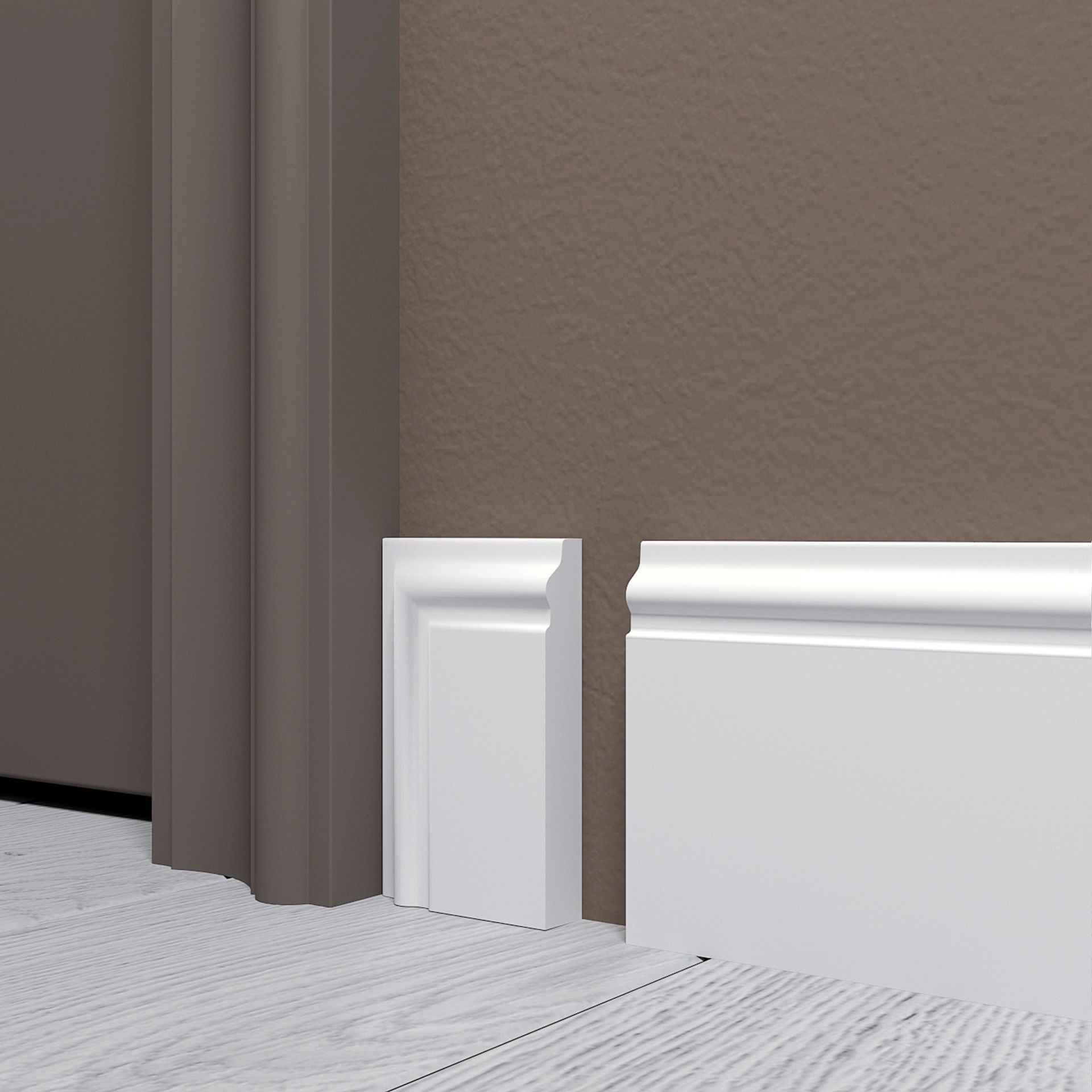 Завершающий элемент XPS POLYMER Н 80- комплект 2шт