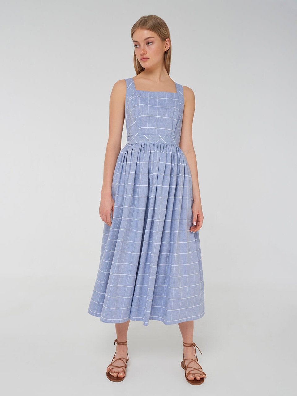 Платье Seaside Cell