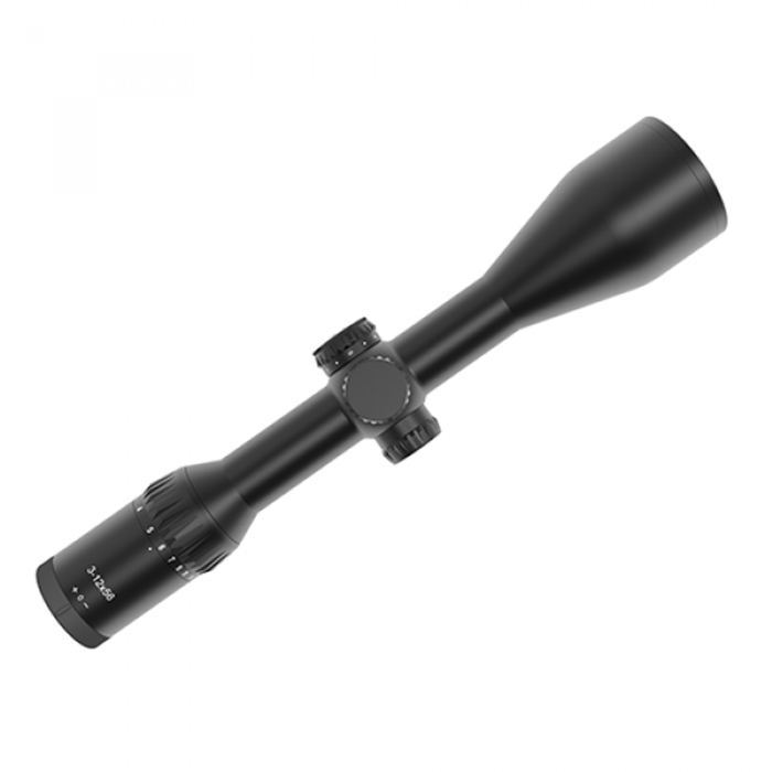 Прицел Artelv LRS 3-12x56 SFP AM8-10X (ASL31256S)