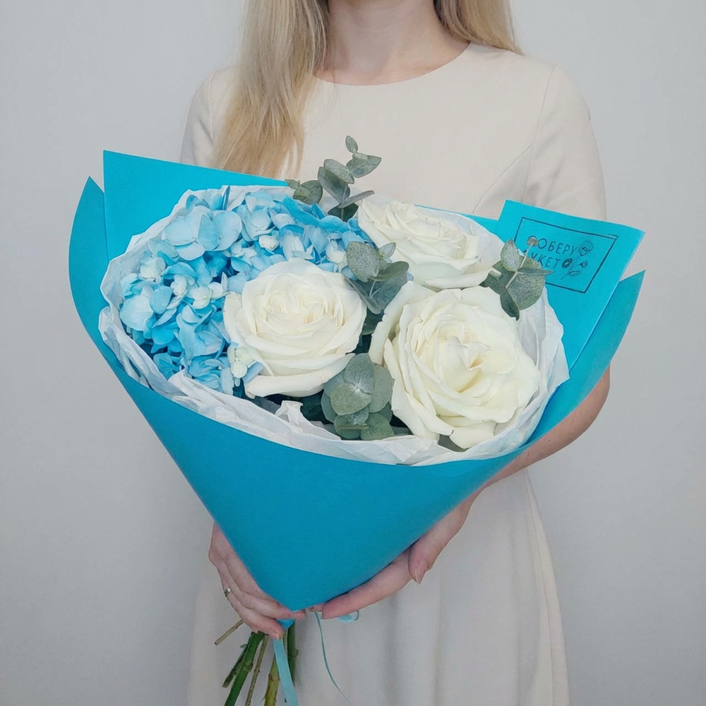 Соберу букет №346