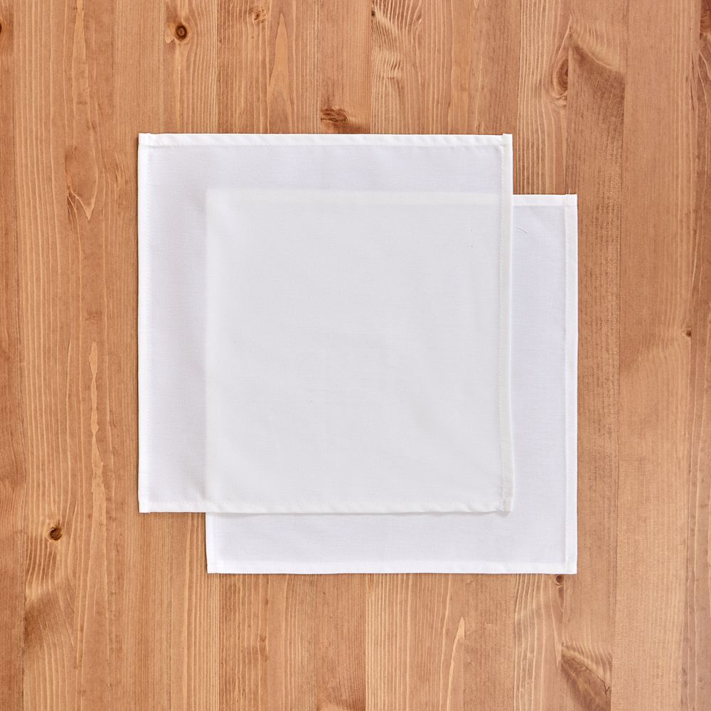 НАБОР САЛФЕТОК ИЗ 6-Х ШТ "КЛАССИКА",35Х35СМ, 100% ХЛОПОК,ТВИЛ