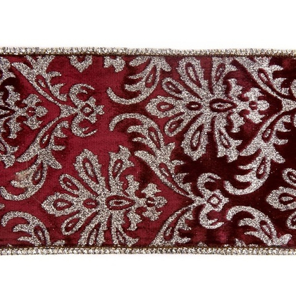 Лента Дамаск, рулон 9 метров