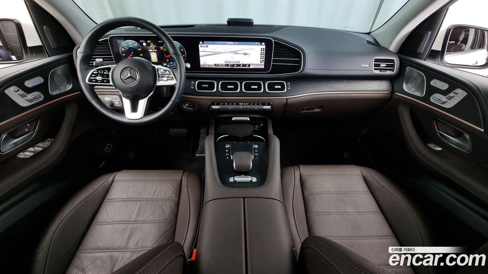 Mercedes-Benz GLE-Class W167 GLE450 4MATIC (03.2023)