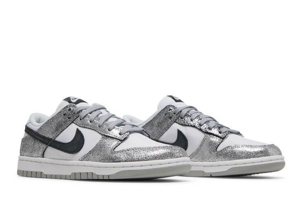 Кроссовки Nike Dunk Low Retro "Golden Gals" (Женская размерная сетка)