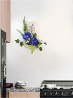 Панно с цветами на стену для интерьера