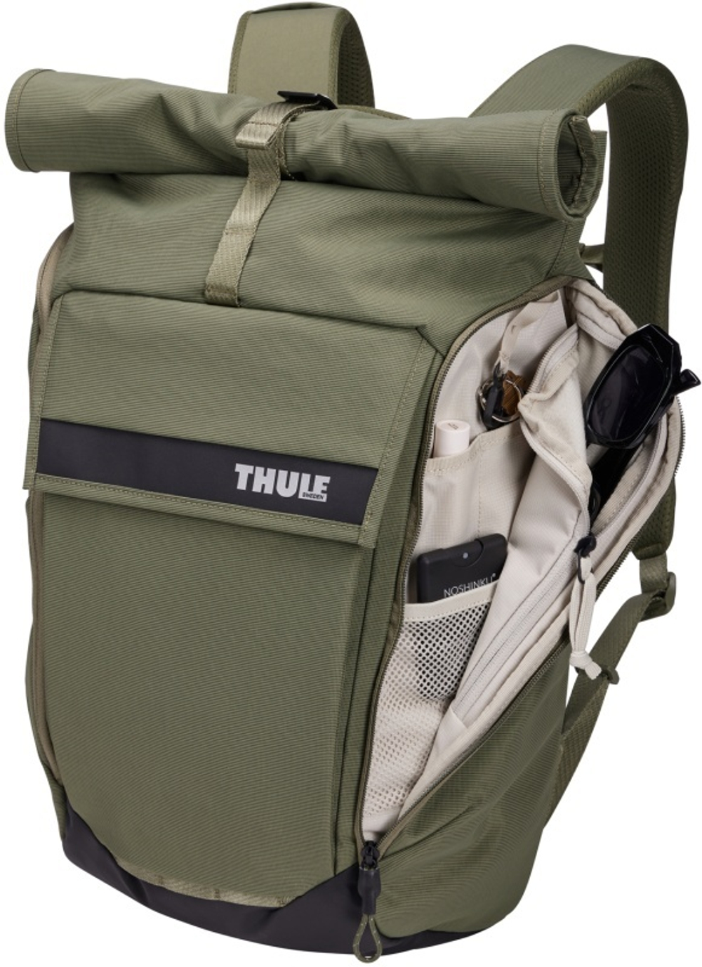 Рюкзак для ноутбука Thule Paramount Backpack 24L PARABP3116 Soft Green (3205012)