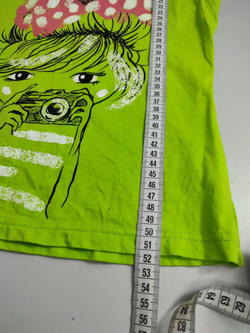 Топ с принтом на 14 лет