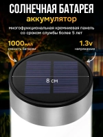 LIKK Group Уличный светильник, количество ламп:3шт
