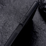 Чехол с подставкой для Sony Xperia 1 VI цвет морской волны (темный сине-зеленый)