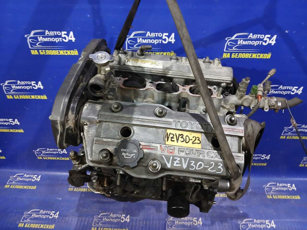 двигатель TOYOTA CAMRY PROMINENT 1991