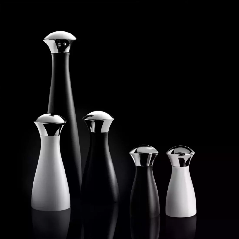 Мельница для перца 16.5см Robert Welch Signature черная