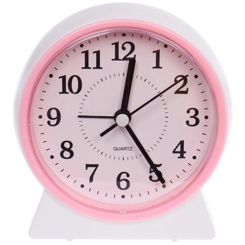 Будильник «Лана» 10*4см, микс цветов