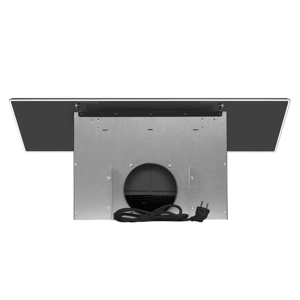 Кухонная вытяжка Maunfeld EAGLE 850 90 Glass Black