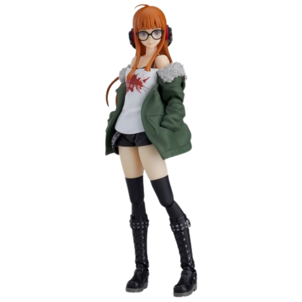Persona 5 figma clearance