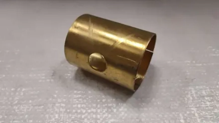 Втулка оси платформы К 5511-8501117