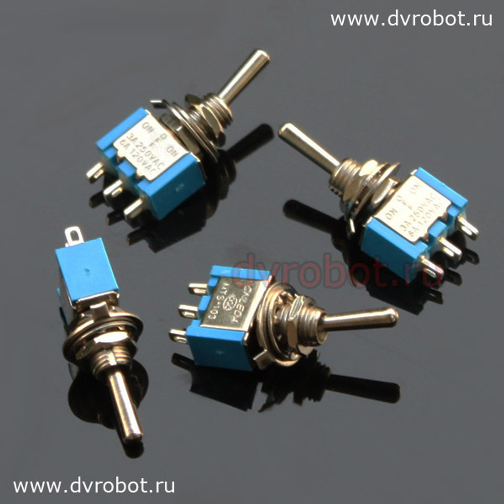 Выключатель MTS-103/ON-OF-ON/3P